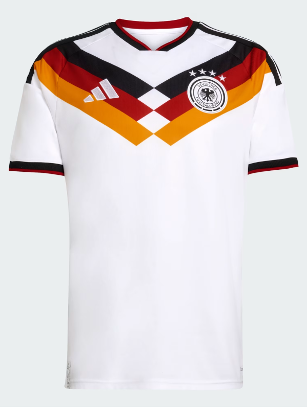 FIFA World Cup 2026 Germany Home Jersey