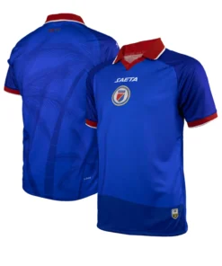 FIFA World Cup 2026 Haiti 2026 Authentic Home Blue Jersey