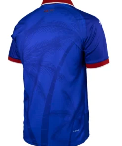 FIFA World Cup 2026 Haiti 2026 Authentic Home Jersey