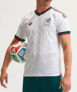 FIFA World Cup 2026 Mexico Authentic Away Jersey