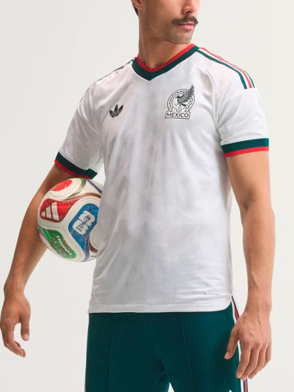 FIFA World Cup 2026 Mexico Authentic Away Jersey