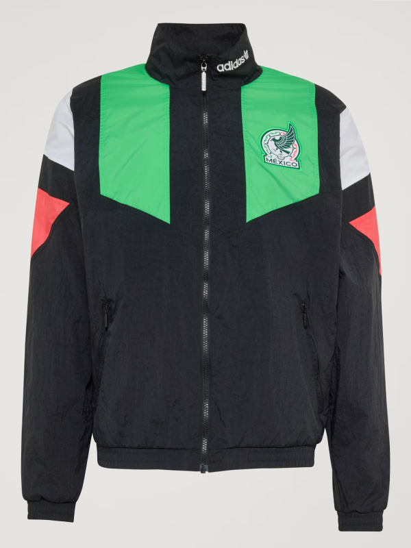 FIFA World Cup 2026 Mexico EQT Track Jacket