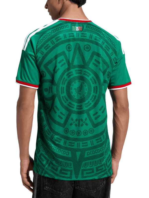 FIFA World Cup 2026 Mexico Green Home Jersey