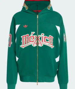 FIFA World Cup 2026 Mexico Hoodie