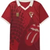 FIFA World Cup 2026 Rolling Stones Canada Club Jersey