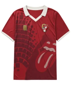 FIFA World Cup 2026 Rolling Stones Canada Club Jersey