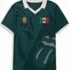 FIFA World Cup 2026 Rolling Stones Mexico Club Jersey