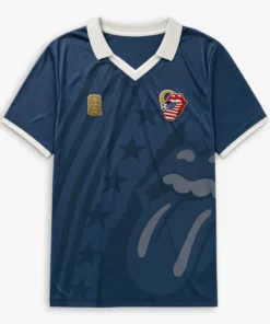 FIFA World Cup 2026 Rolling Stones USA Club Jersey