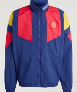 FIFA World Cup 2026 Spain EQT Track Jacket