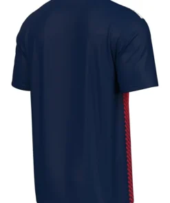 FIFA World Cup 2026 USA Country Team Short Sleeve Crewneck