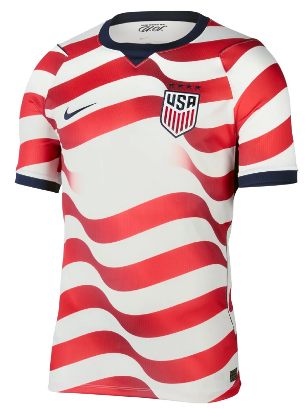 FIFA World Cup 2026 USA Home Jersey