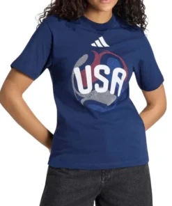 FIFA World Cup 2026 USA T-Shirt For Women