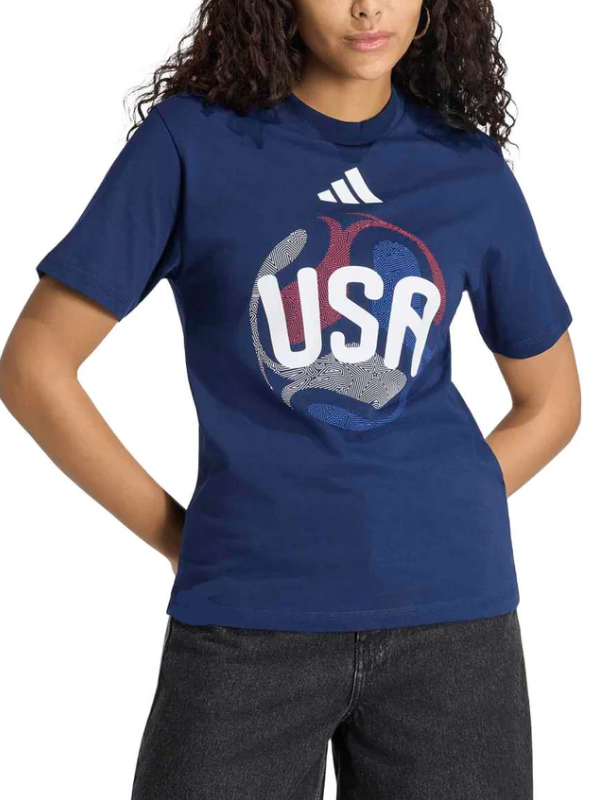 FIFA World Cup 2026 USA T-Shirt For Women