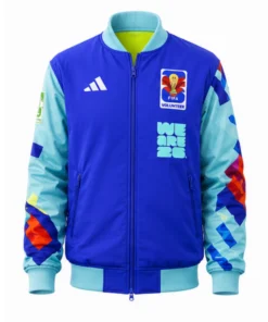 FIFA World Cup 2026 Volunteer Jacket