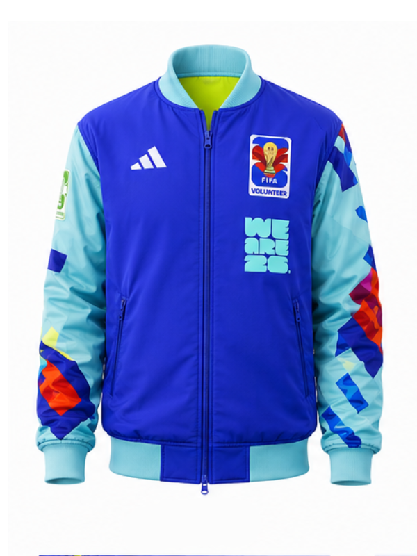 FIFA World Cup 2026 Volunteer Jacket
