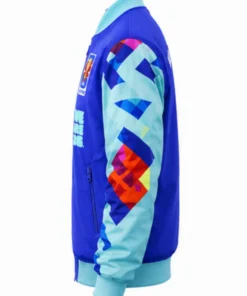 FIFA World Cup 2026 Volunteer Varsity Jacket