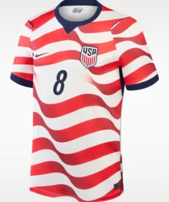 FIFA World Cup 2026 Weston McKennie Jersey