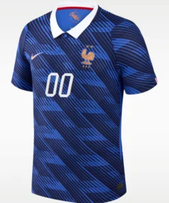 France National Team 2026 Match Home Jersey