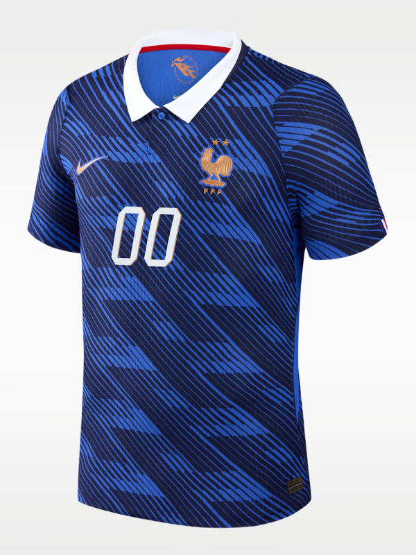 France National Team 2026 Match Home Jersey