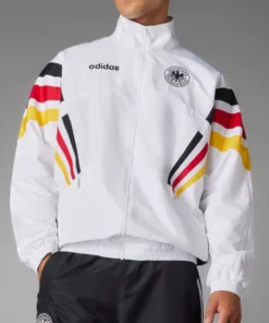 Germany 1996 Woven Track Jacket