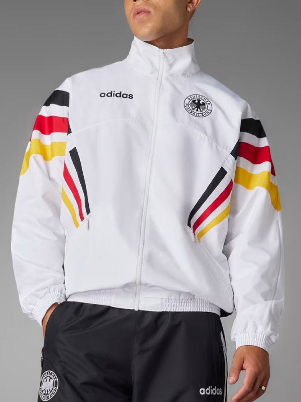 Germany 1996 Woven Track Jacket
