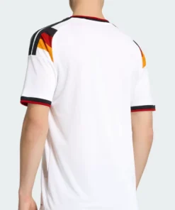 Germany 26 Home Jersey