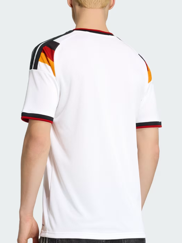 Germany 26 Home Jersey