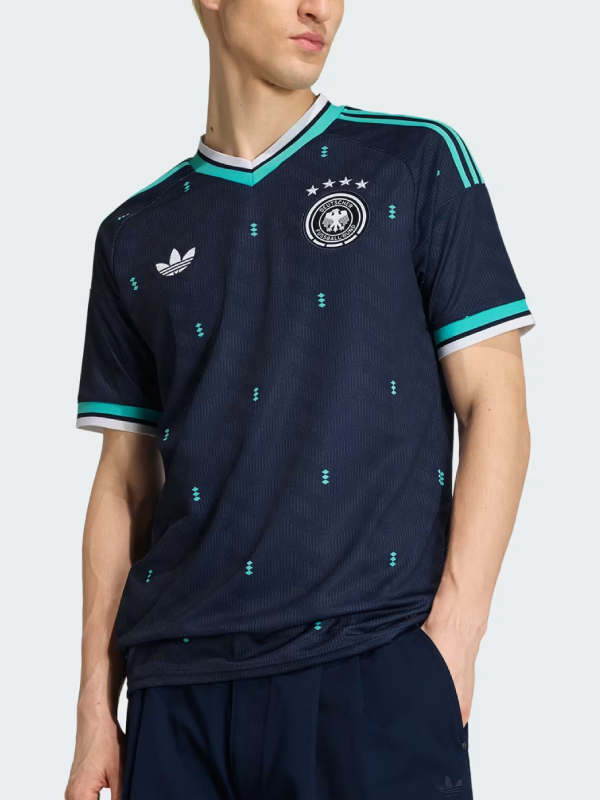 Germany Away FIFA World Cup 2026 Jersey