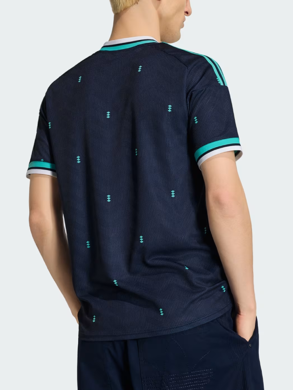 Germany FIFA World Cup 2026 Away Jersey