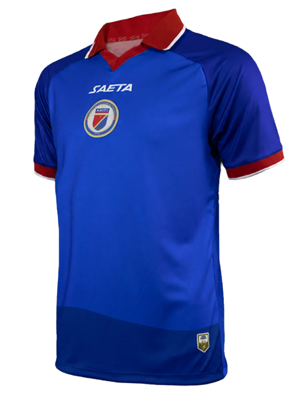 Haiti 2026 Authentic Home Jersey