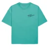 Island Breeze & Lights Down Low Crochet Snake Tee