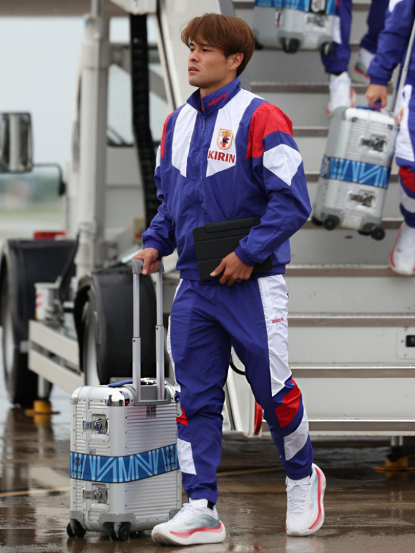 Japan 2026 World Cup EQT Tracksuit