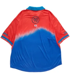 Korea CJ x Nike Total 90 Retro Jersey