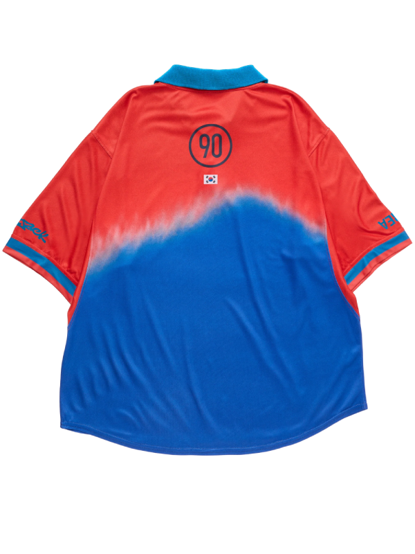 Korea CJ x Nike Total 90 Retro Jersey