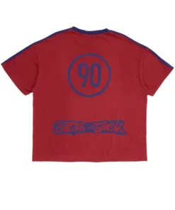 Korea CJ x Nike Total 90 Tee