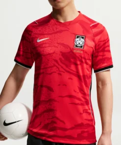 Korea Republic 2026 Home Jersey