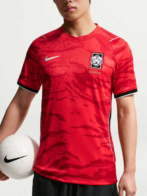 Korea Republic 2026 Home Jersey