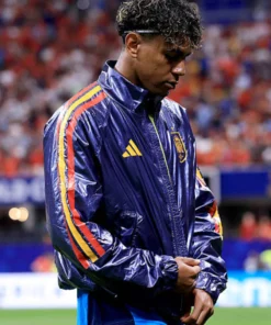 Lamine Yamal 2026 Spain World Cup Climacool Pre-Match Jacket