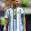 Lionel Messi Argentina 2026 Home Jersey