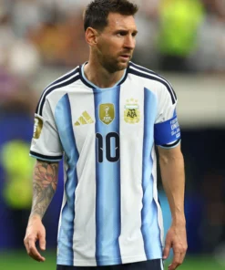 Lionel Messi Argentina 2026 Home Jersey