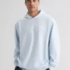 Los Angeles Dodgers Fanatics Clutch Tri-Blend Hoodie