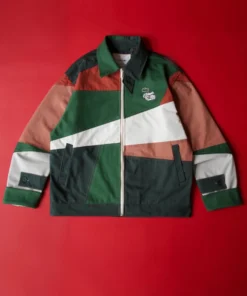Mauro Garfias Lacoste Mexico Jacket