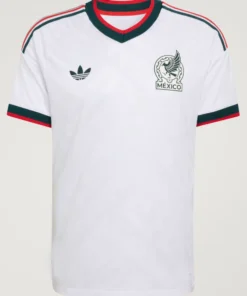 Mexico 2026 Authentic Away Jersey