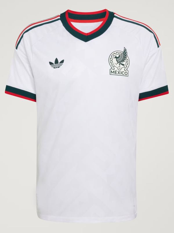 Mexico 2026 Authentic Away Jersey