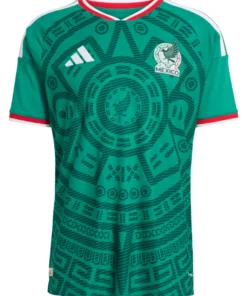 Mexico 2026 Authentic Home Jersey