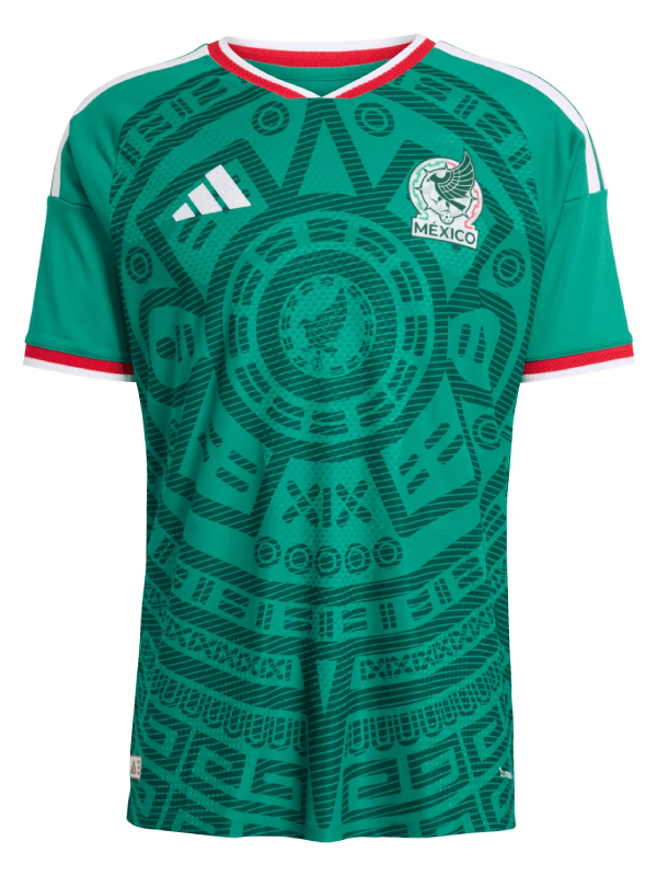 Mexico 2026 Authentic Home Jersey