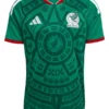 Mexico 2026 Home Jersey