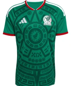 Mexico 2026 Home Jersey