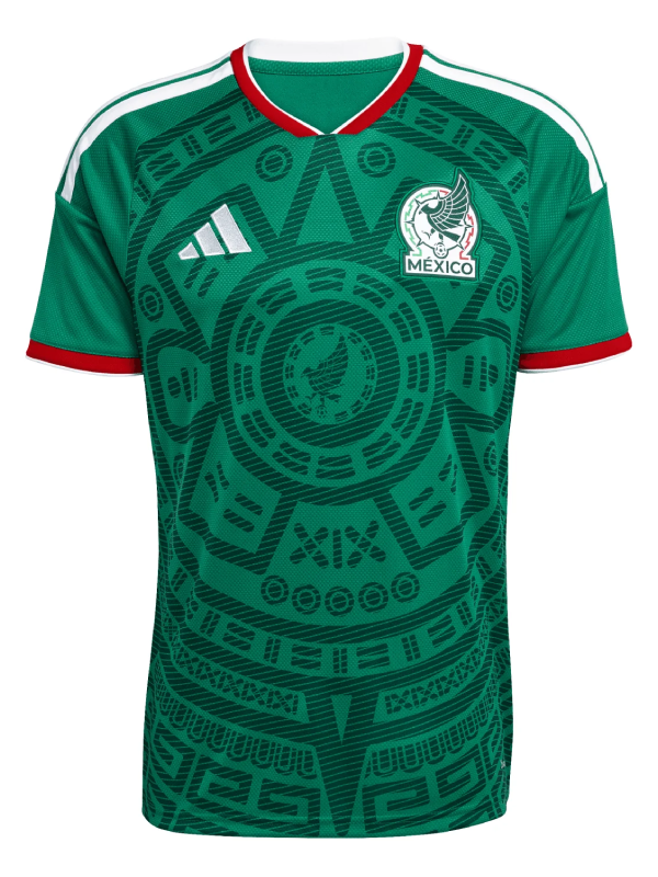 Mexico 2026 Home Jersey