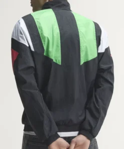 Mexico Adidas 2026 World Cup EQT Tracksuit